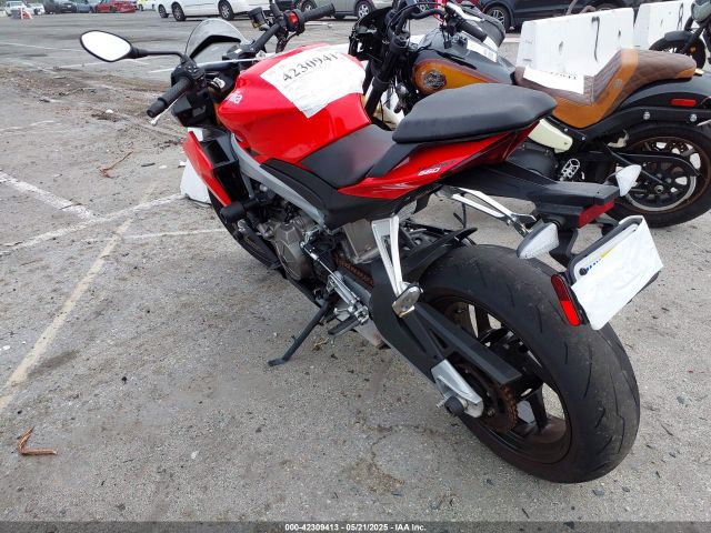 2023 APRILIA TUONO ZD4KSUL08PS000501 Photo 2