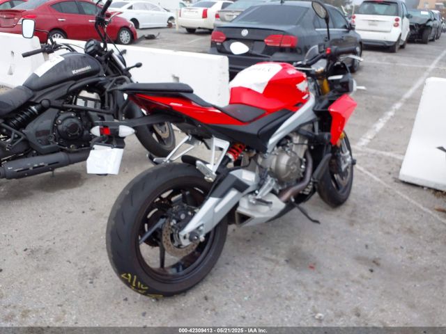 2023 APRILIA TUONO ZD4KSUL08PS000501 Photo 3