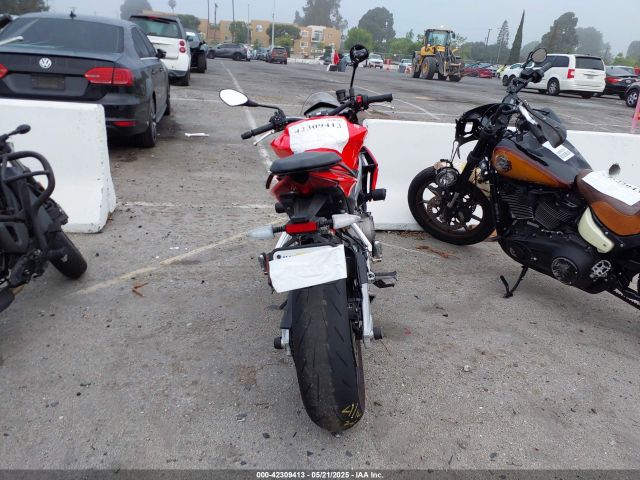 2023 APRILIA TUONO ZD4KSUL08PS000501 Photo 5