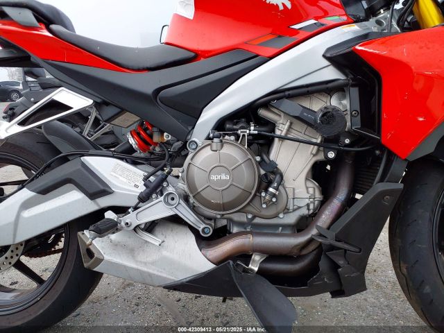 2023 APRILIA TUONO ZD4KSUL08PS000501 Photo 7