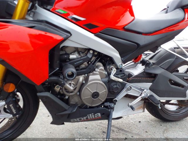 2023 APRILIA TUONO ZD4KSUL08PS000501 Photo 8