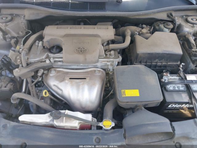 4T1BF1FK3FU043685 Toyota CAMRY SE