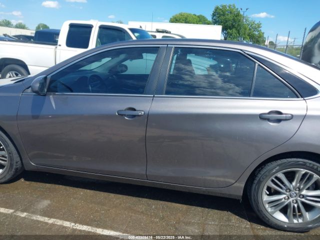 4T1BF1FK3FU043685 Toyota CAMRY SE
