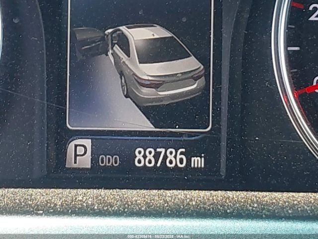 4T1BF1FK3FU043685 Toyota CAMRY SE