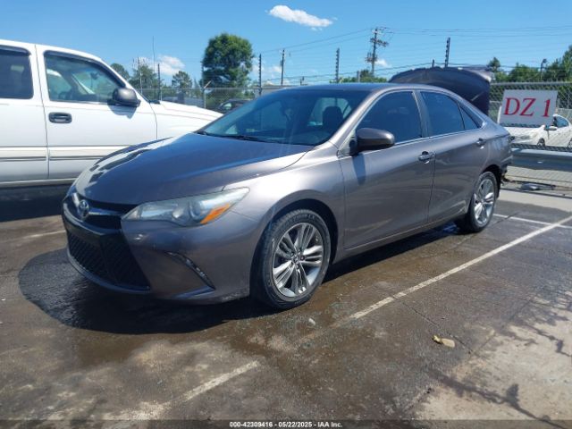 4T1BF1FK3FU043685 Toyota CAMRY SE