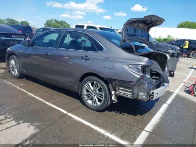 4T1BF1FK3FU043685 Toyota CAMRY SE