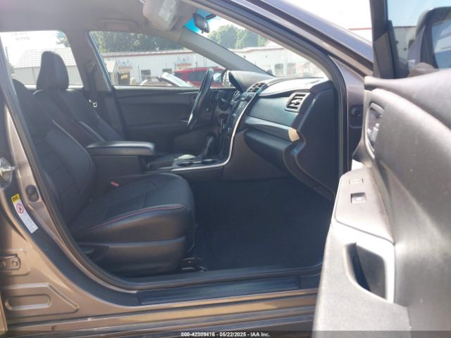 4T1BF1FK3FU043685 Toyota CAMRY SE