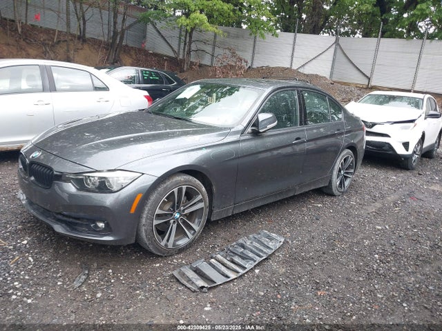 WBA8D9C58JEM34493 BMW 330i Xdrive