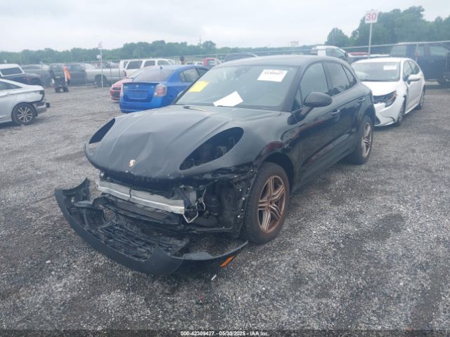 2017 PORSCHE MACAN WP1AA2A57HLB06493 Photo 1