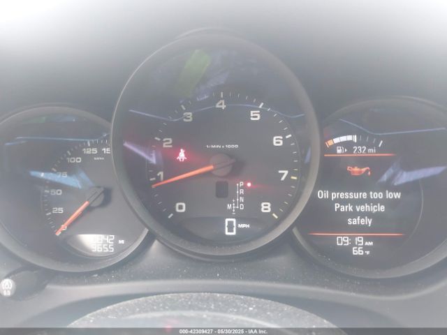 2017 PORSCHE MACAN WP1AA2A57HLB06493 Photo 6