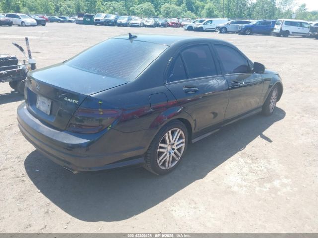 2008 MERCEDES-BENZ C 300 WDDGF81X18F135302 Photo 3
