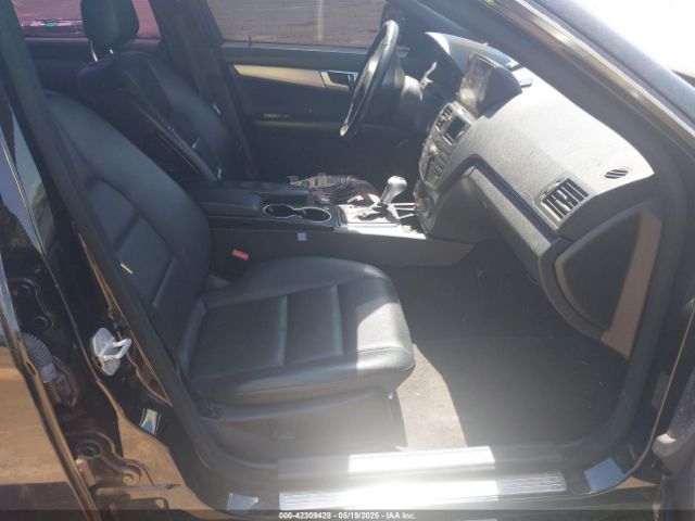 2008 MERCEDES-BENZ C 300 WDDGF81X18F135302 Photo 4
