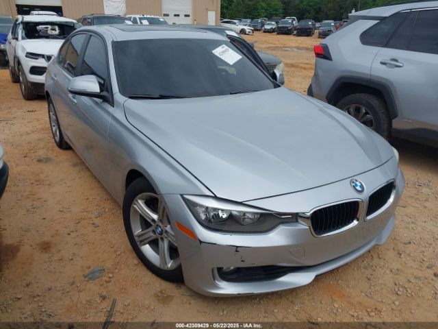 2015 BMW 328I WBA3A5C59FP605386