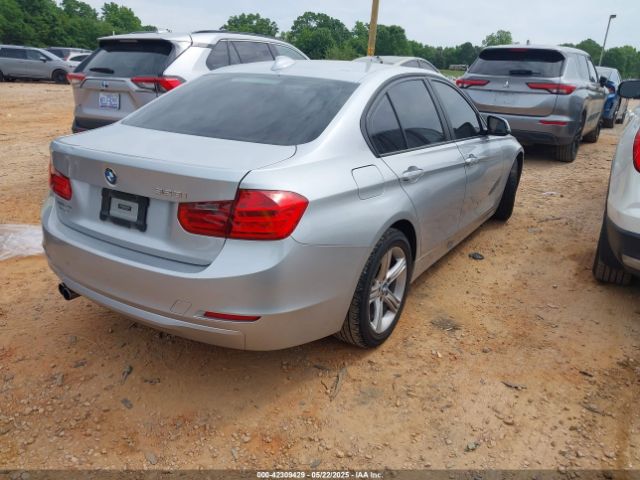 2015 BMW 328I WBA3A5C59FP605386 Photo 3