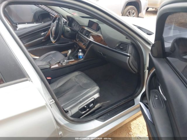 2015 BMW 328I WBA3A5C59FP605386 Photo 4