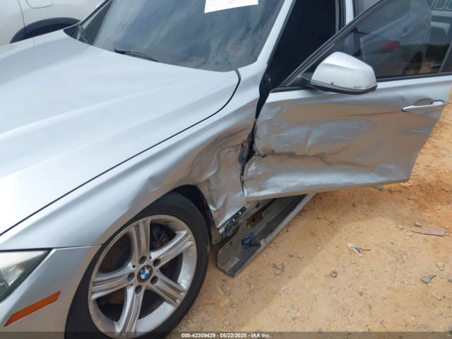 2015 BMW 328I WBA3A5C59FP605386 Photo 5