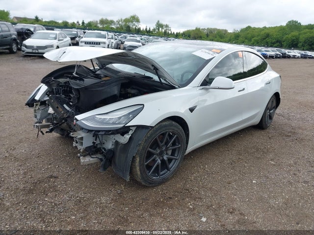 2020 TESLA MODEL 3 5YJ3E1EA7LF710041 Photo 1