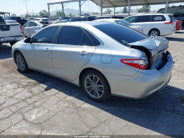 4T1BF1FK9FU901029 Toyota 2ar-fe