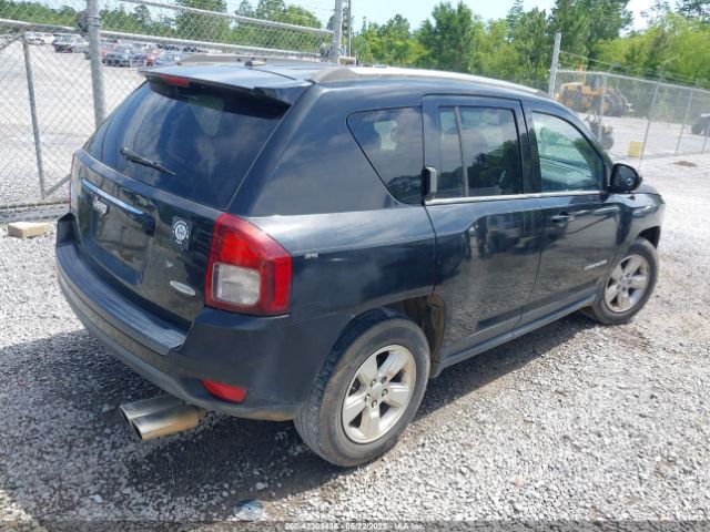 1C4NJCEB8ED650886 Jeep Compass Latitude