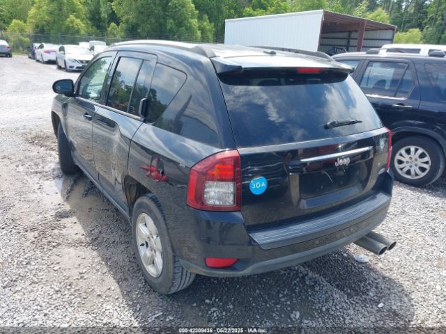 1C4NJCEB8ED650886 Jeep Compass Latitude