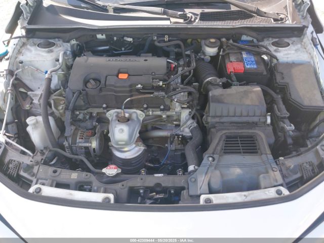 2HGFE2F5XNH569047 Honda Civic Sport