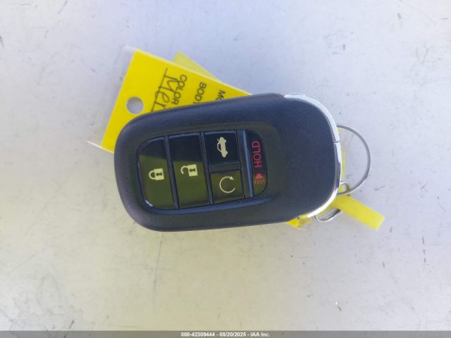2HGFE2F5XNH569047 Honda Civic Sport