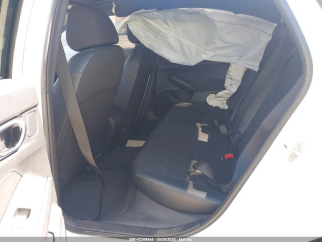 2HGFE2F5XNH569047 Honda Civic Sport
