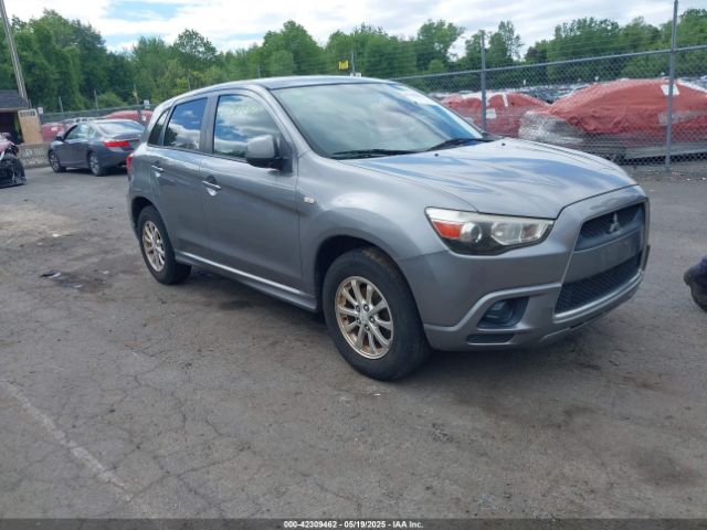2011 MITSUBISHI OUTLANDER SPORT JA4AP3AUXBZ005945 Photo 0