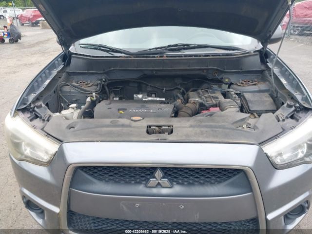 2011 MITSUBISHI OUTLANDER SPORT JA4AP3AUXBZ005945 Photo 9