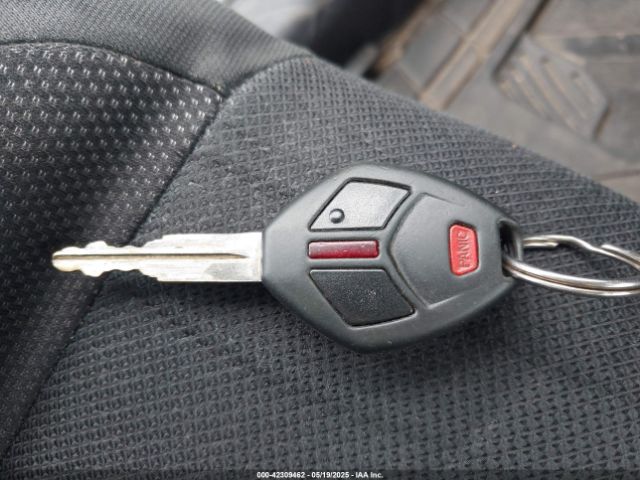 2011 MITSUBISHI OUTLANDER SPORT JA4AP3AUXBZ005945 Photo 10
