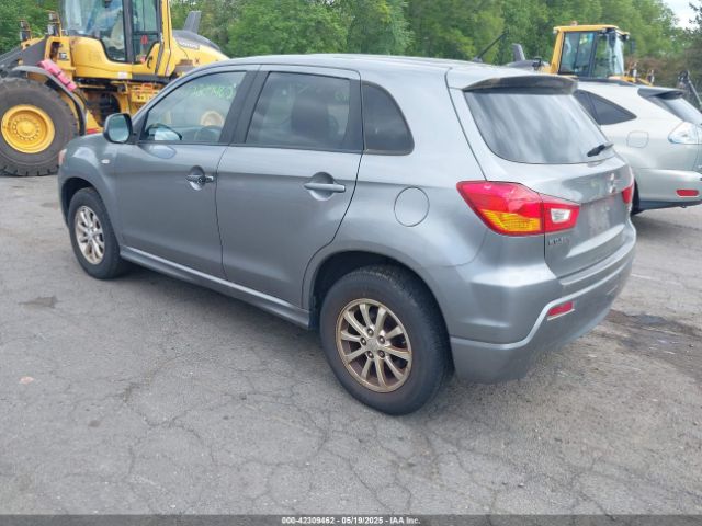 2011 MITSUBISHI OUTLANDER SPORT JA4AP3AUXBZ005945 Photo 2