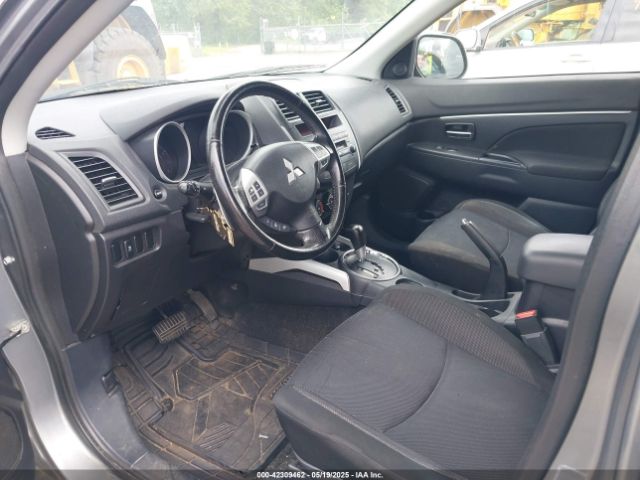 2011 MITSUBISHI OUTLANDER SPORT JA4AP3AUXBZ005945 Photo 4