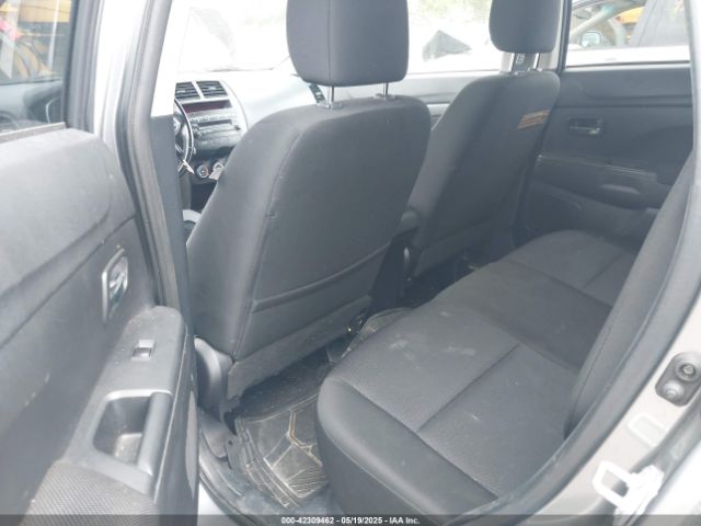 2011 MITSUBISHI OUTLANDER SPORT JA4AP3AUXBZ005945 Photo 7