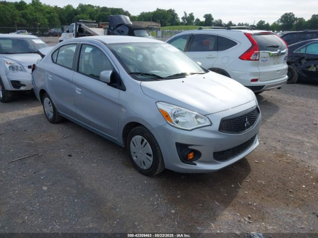 2020 MITSUBISHI MIRAGE G4 ML32F3FJ9LHF07564 Photo 0