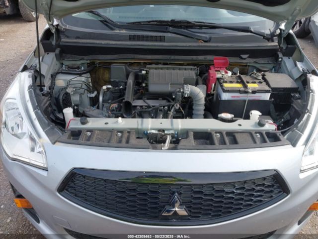 2020 MITSUBISHI MIRAGE G4 ML32F3FJ9LHF07564 Photo 9