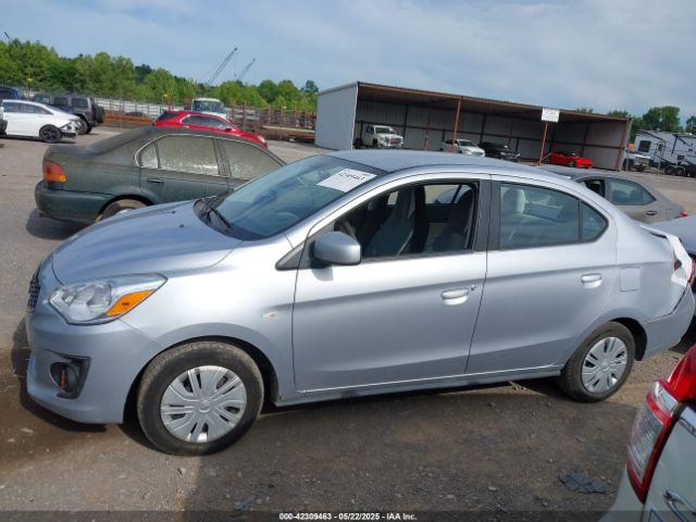 ML32F3FJ9LHF07564 Mitsubishi Mirage G4 Es
