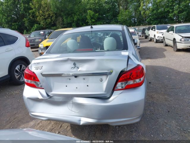 ML32F3FJ9LHF07564 Mitsubishi Mirage G4 Es