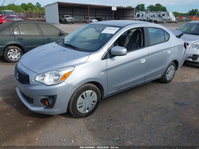 2020 MITSUBISHI MIRAGE G4 ML32F3FJ9LHF07564 Photo 1