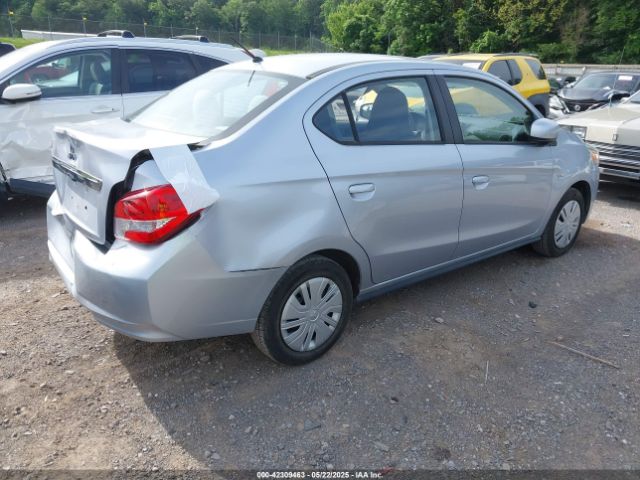 2020 MITSUBISHI MIRAGE G4 ML32F3FJ9LHF07564 Photo 3