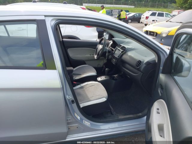 2020 MITSUBISHI MIRAGE G4 ML32F3FJ9LHF07564 Photo 4