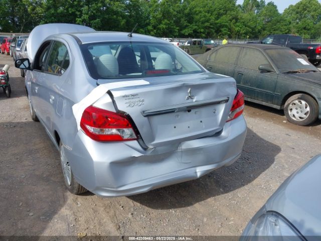 2020 MITSUBISHI MIRAGE G4 ML32F3FJ9LHF07564 Photo 5