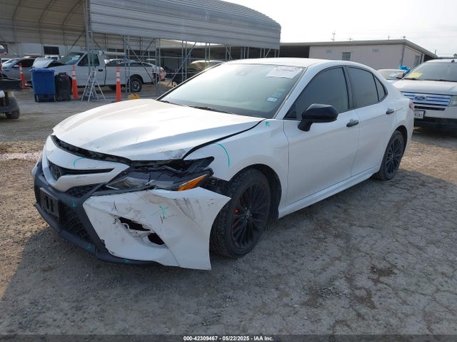 4T1G11AK9LU351595 Toyota a25a-fks