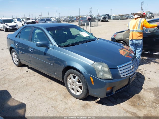 2006 CADILLAC CTS 1G6DP577660180979 Photo 0