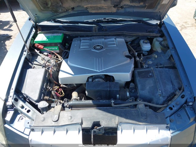 2006 CADILLAC CTS 1G6DP577660180979 Photo 9