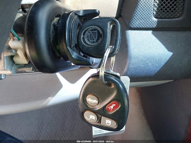 2006 CADILLAC CTS 1G6DP577660180979 Photo 10