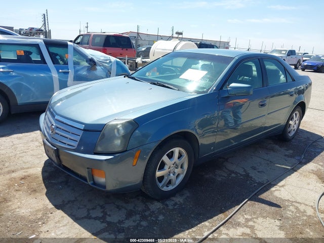 2006 CADILLAC CTS 1G6DP577660180979 Photo 1