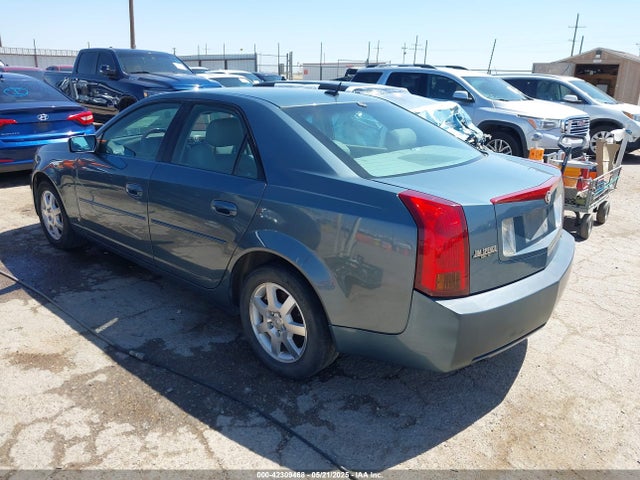 2006 CADILLAC CTS 1G6DP577660180979 Photo 2