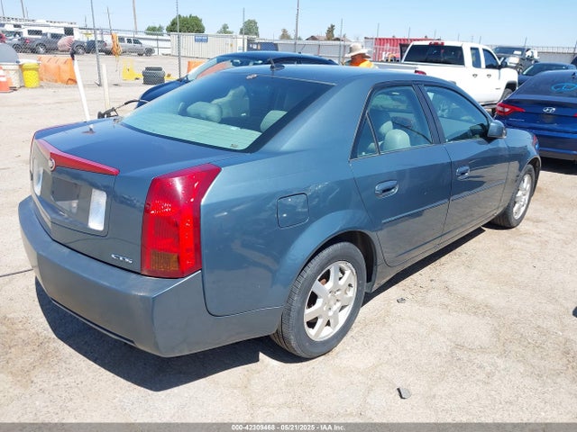 2006 CADILLAC CTS 1G6DP577660180979 Photo 3