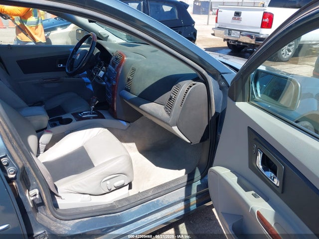 2006 CADILLAC CTS 1G6DP577660180979 Photo 4