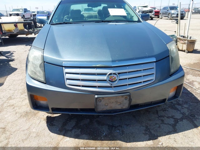 2006 CADILLAC CTS 1G6DP577660180979 Photo 5